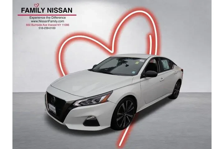 $16638 : Nissan Altima 2022 2.5 SR 4d image 8