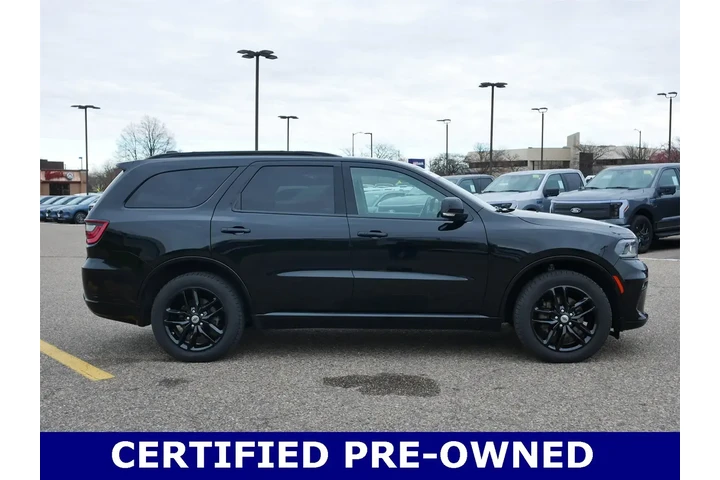$27690 : Dodge Durango 2023 AWD GT 4d image 6