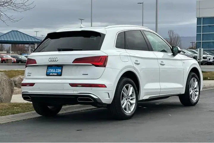 $25995 : Audi Q5 2023 AWD quattro S l image 2