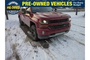 $19199 : Chevrolet Silverado 1500 201 thumbnail