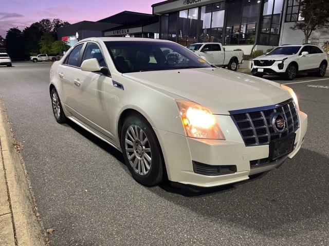 $8999 : PRE-OWNED 2012 CADILLAC CTS L image 2