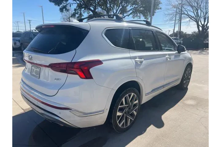$26491 : Hyundai SANTA FE 2023 Callig image 3