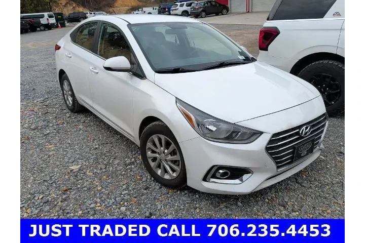 $11430 : Hyundai ACCENT 2020 SE 4dr S image 1