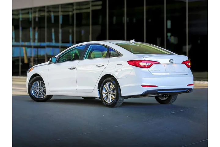 $12991 : Hyundai SONATA 2017 Eco 4dr image 1