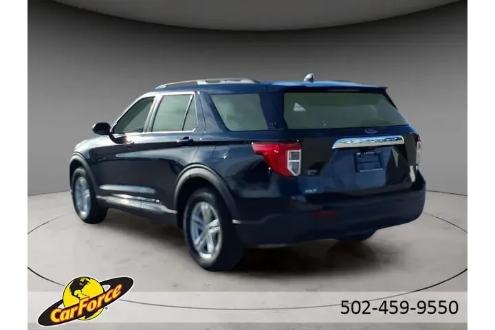 $25740 : Ford Explorer 2022 XLT 4dr S image 3