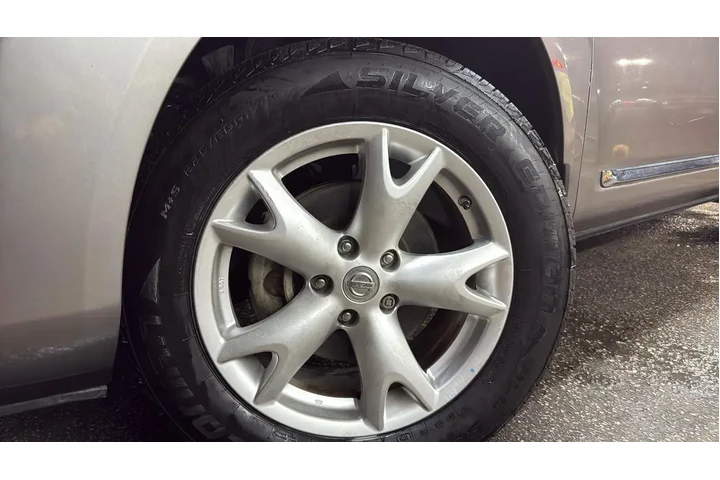 $8967 : Nissan Rogue 2011 S 4dr Cros image 9