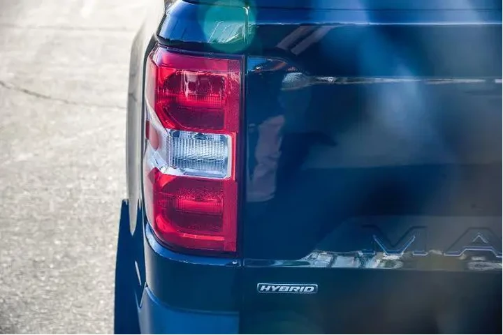 $24995 : Ford Maverick 2022 XLT 4dr S image 7