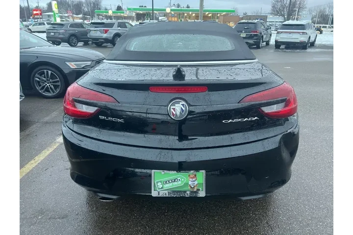 $19750 : Buick Cascada 2018 Sport Tou image 6