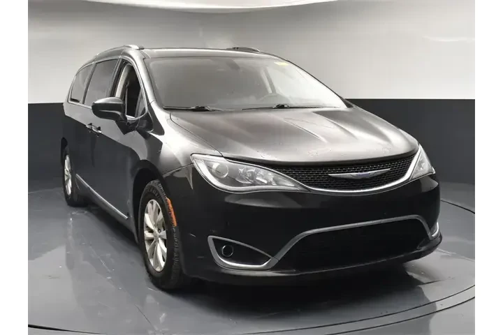 $8365 : Chrysler Pacifica 2018 Touri image 2
