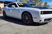 2016 Challenger R/T Scat Pack en El Paso