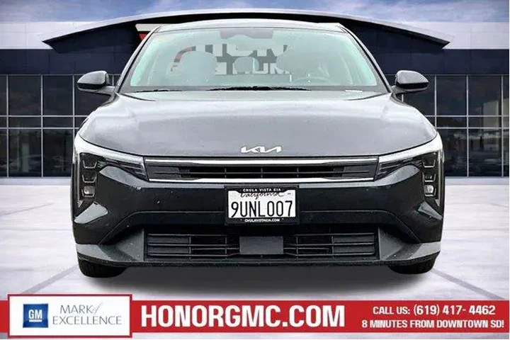 $22488 : Kia K4 2025 LXS 4dr Sedan image 2