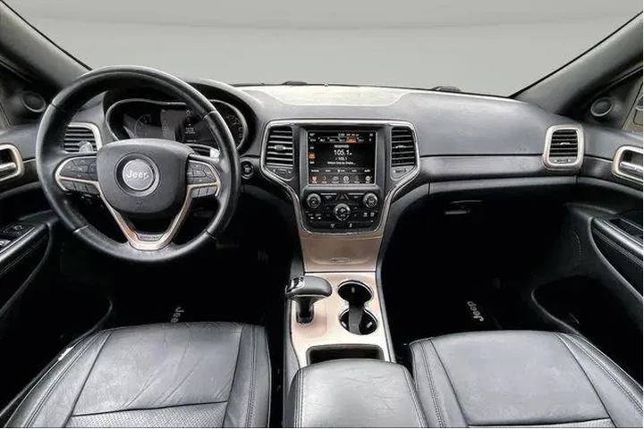 $9800 : Jeep Grand Cherokee 2014 4x4 image 7