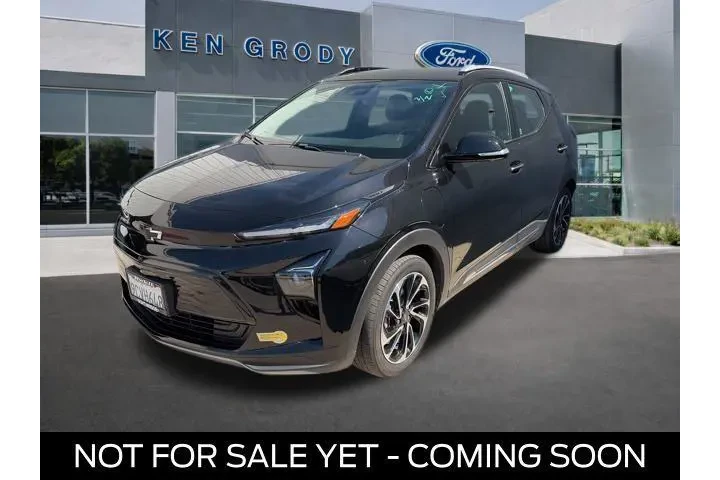 $21600 : Chevrolet Bolt EUV 2023 Prem image 1