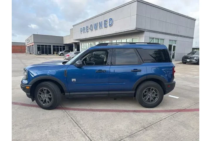 $25319 : Ford Bronco Sport 2024 AWD B image 1