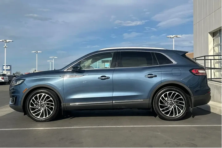 $19900 : Lincoln Nautilus 2019 Reserv image 6