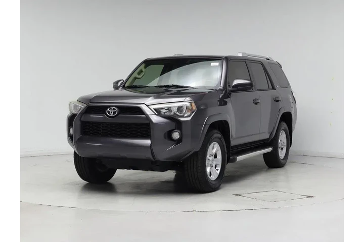 $28998 : Toyota 4Runner 2018 4x4 SR5 image 4