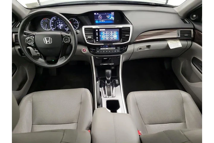 $17998 : Honda Accord 2016 EX-L 4dr S image 9