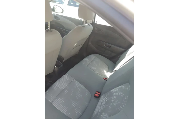 $120000 : Chevrolet Sonic 2016 Standar image 6