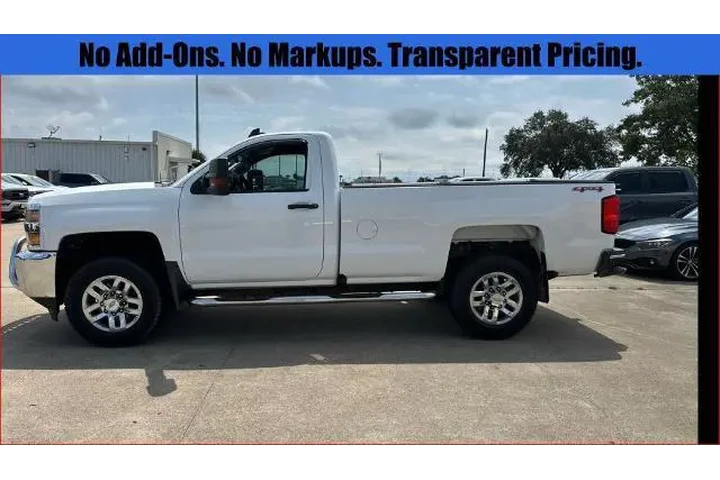 $21773 : Chevrolet Silverado 2500HD 2 image 1