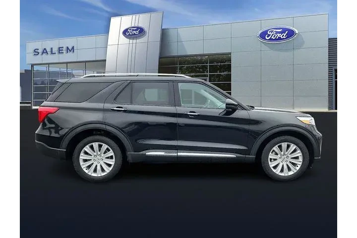 $24990 : Ford Explorer 2021 AWD Limit image 2