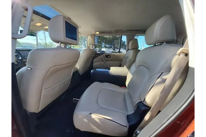 $16998 : Nissan Armada 2018 4x2 Plati image 8