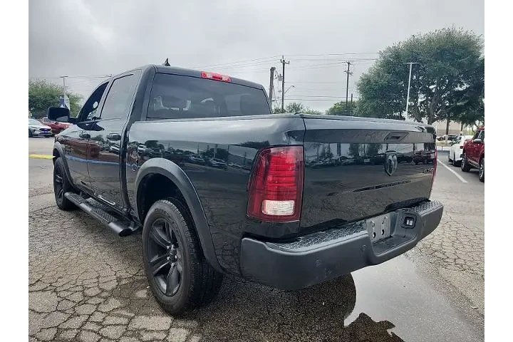 $23998 : Ram 1500 Classic 2022 4x4 SL image 5