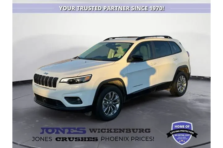 $23995 : Jeep Cherokee 2022 4x4 Latit image 1