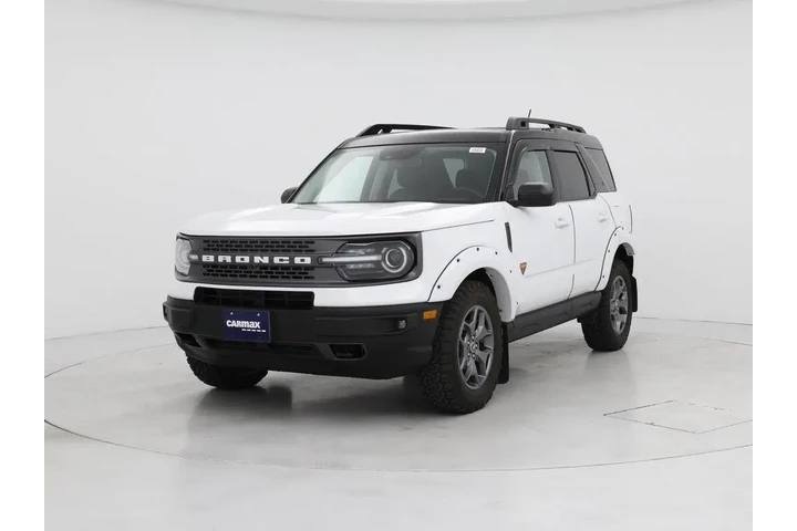 $36998 : Ford Bronco Sport 2024 AWD B image 4