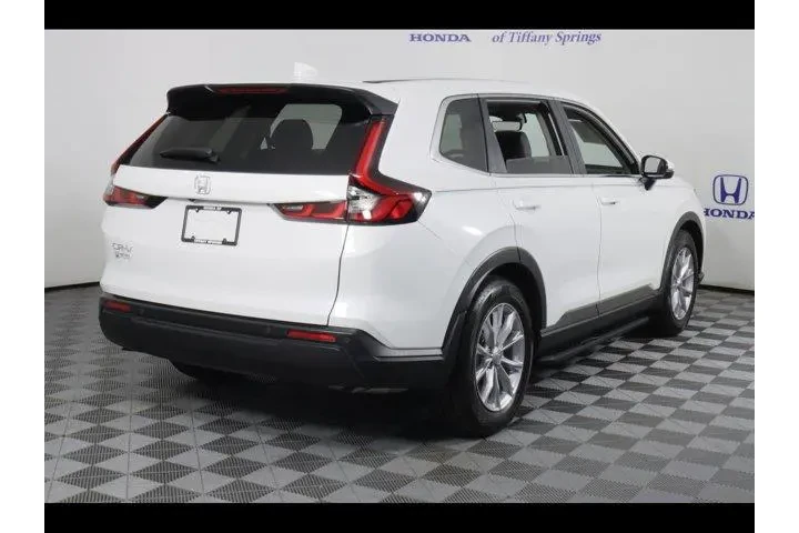 $35475 : Honda CR-V 2025 EX-L 4dr SUV image 7