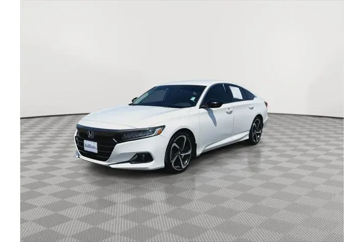 $25000 : Honda Accord 2022 Sport Spec image 4