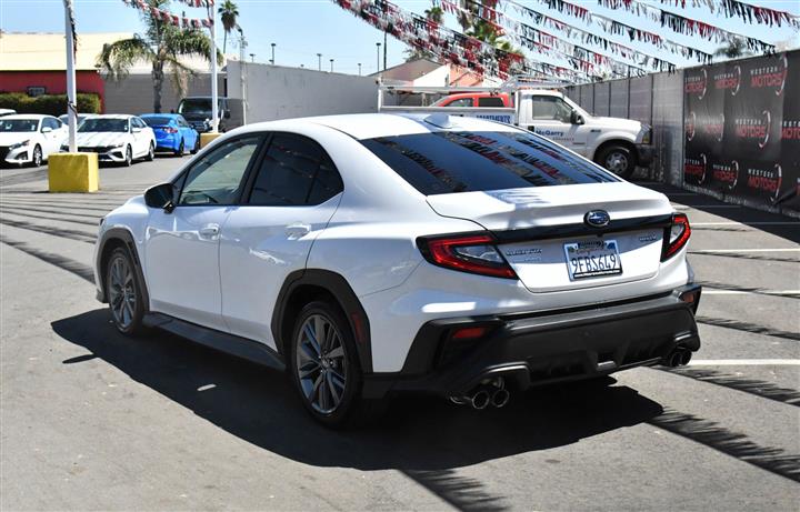 $24995 : WRX Sedan 4D image 6