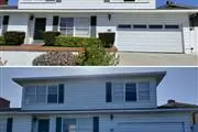 Two car roll up garage door en Los Angeles