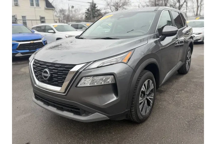 $21995 : 2022 Rogue SV image 4