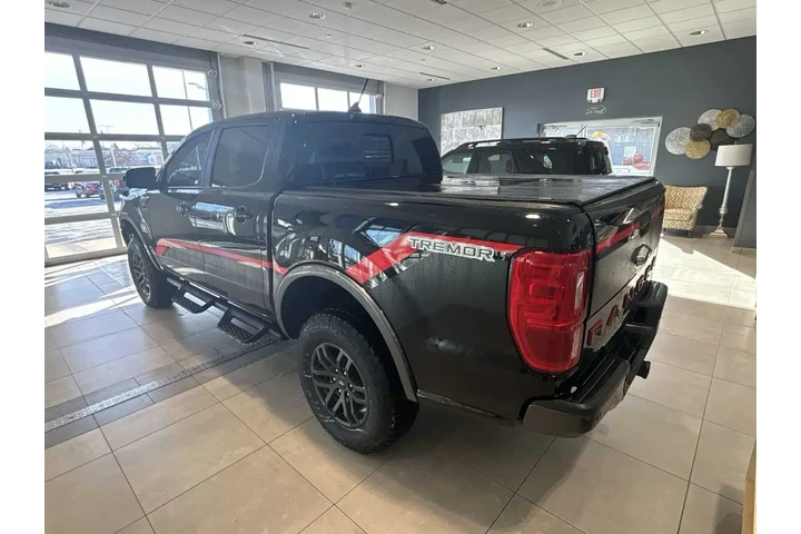 $26987 : Ford Ranger 2021 4x4 Lariat image 5