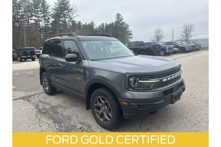 $33940 : Ford Bronco Sport 2024 AWD B image 3