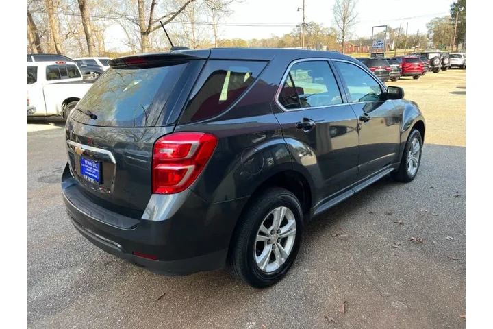 $8999 : 2017 Equinox LS image 6