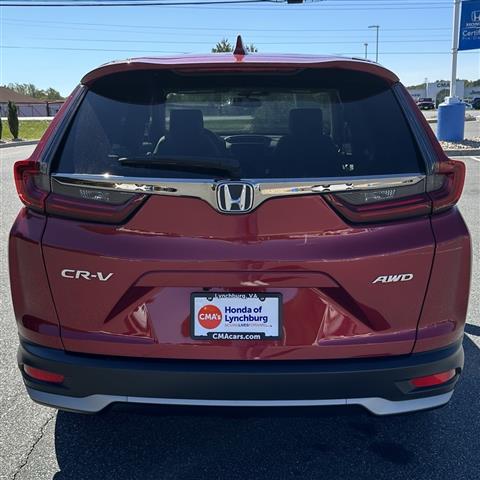 $28756 : PRE-OWNED 2022 HONDA CR-V EX image 4