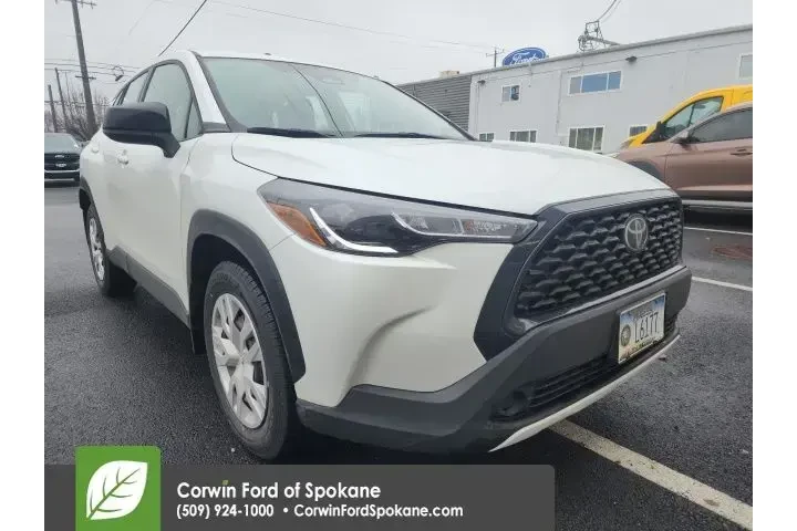 $24989 : Toyota Corolla Cross 2024 AW image 1