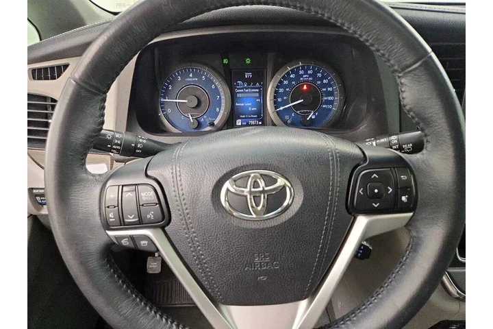 $25998 : Toyota Sienna 2017 XLE 7-Pas image 10