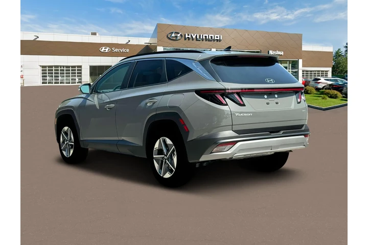 $31995 : Hyundai TUCSON 2025 AWD SEL image 5