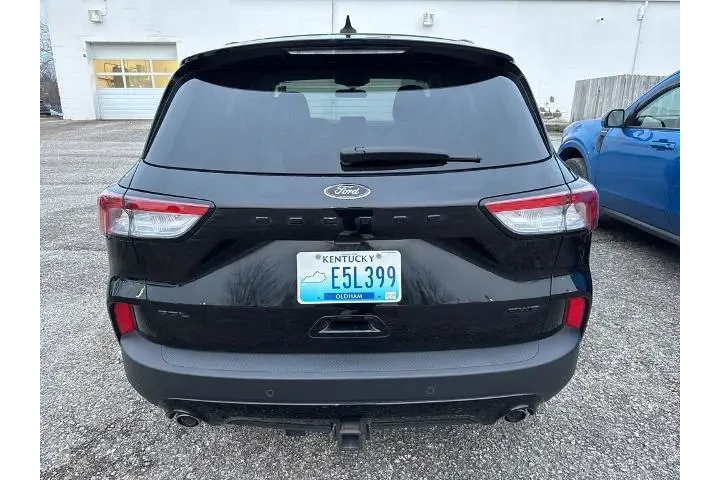 $23000 : Ford Escape 2022 AWD SEL 4dr image 7