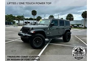 Jeep Wrangler Unlimited 2021 en Fort Lauderdale