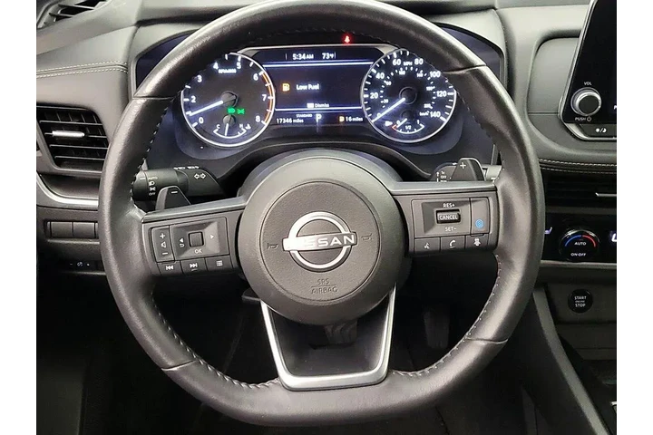 $24998 : Nissan Rogue 2024 SV 4dr Cro image 10