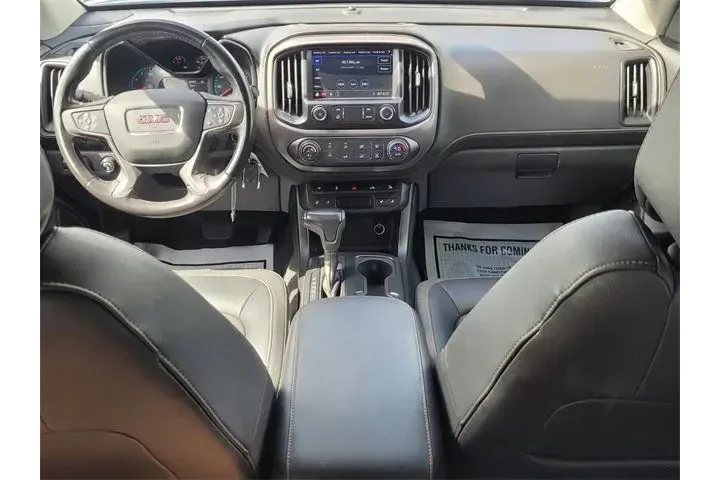 $28990 : GMC Canyon 2021 4x4 AT4 4dr image 8