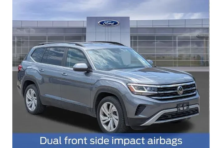 $23795 : Volkswagen Atlas 2021 V6 SE image 9