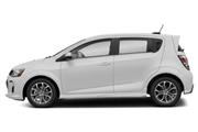 $13500 : 2020 Chevrolet Sonic Hbks thumbnail