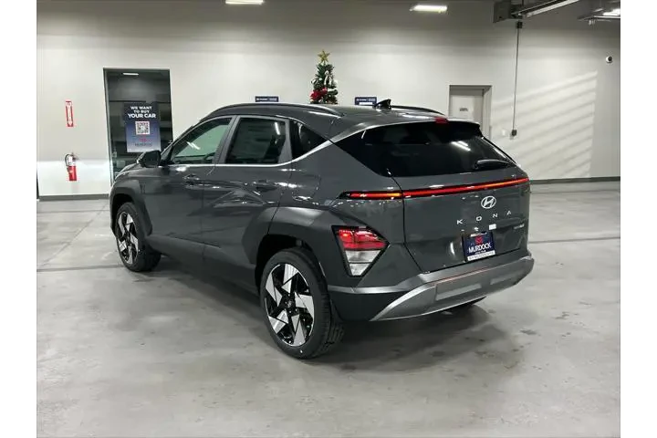 $34205 : Hyundai KONA 2026 AWD Limite image 6