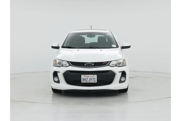 $10998 : Chevrolet Sonic 2017 LT Auto image 5