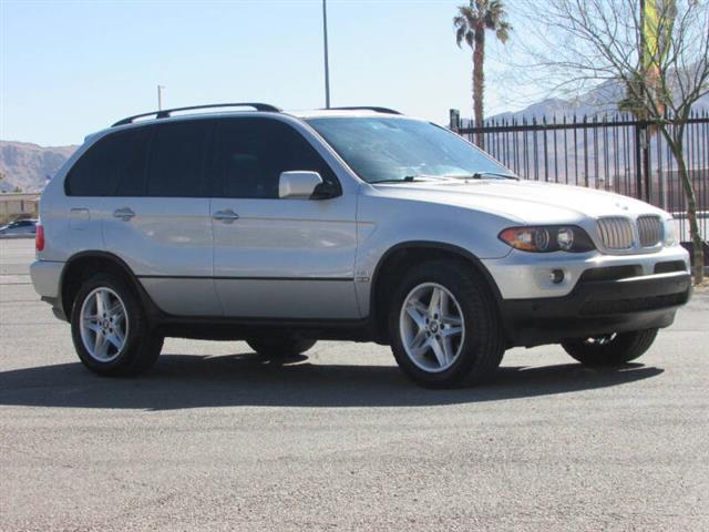 $7995 : 2005 BMW X5 4.4i image 2