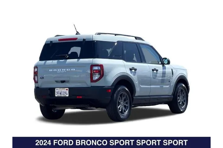 $28775 : Ford Bronco Sport 2024 AWD B image 5